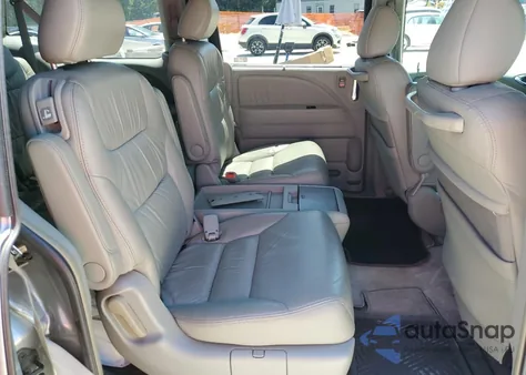 2006 Honda Odyssey Touring из США, поврежденный, VIN 5FNRL388X6B038212